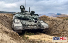 俄烏局勢｜烏克蘭：已擊落俄軍5架軍機及2輛坦克