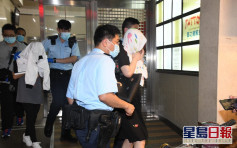 警查尖沙嘴单位劫案揭为凤楼 4非法入境女子被捕