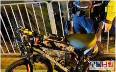 中年漢東廊駕電動單車 涉4宗罪被捕