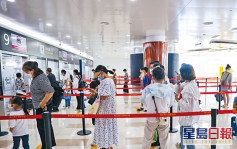 三亞海口航班復運 遊客投訴被逼退票6次續滯留