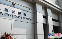老翁九龙城袭9岁女童 警街头截获检剪刀