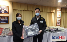 盜竊集團專攻連鎖服裝店 警拘3越南人起回420件衣物
