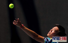 澳網｜17歲港將黃澤林   青少年組賽男單首圈過關