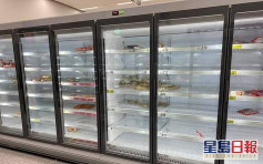 恐全国再度封锁 英国超市爆发抢购潮