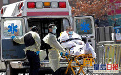 纽约再多731人死亡 再创单日新高超越「911」恐袭 