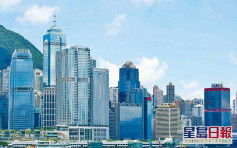 本年度中國城市綜合經濟競爭力 香港排第三僅次深圳