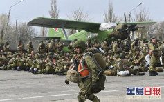 俄軍陸續從東部邊境撤走 烏克蘭歡迎緩和局勢舉動