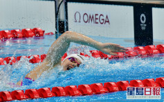 【東奧游泳】何詩蓓勇奪女子一百米自由泳銀牌 52秒27再破亞洲紀錄 