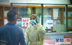 為初步確診病人抽液忘戴N95 屯門醫院護士需檢疫