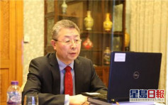 中國駐英公使約見BBC採編主任 就新疆等報道交涉