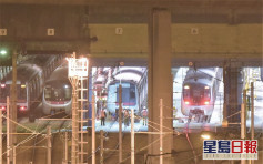 港鐵指兩確診員工於九龍灣工場同組 其餘屬不同崗位
