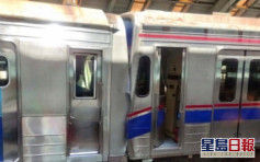 南韓首爾4號線地鐵發生列車追尾事故