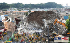 南韓光州拆卸中樓宇倒塌壓毀進站巴士 至少9死8傷