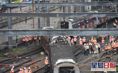 港鐵完成調查去年9月紅磡站列車出軌事故 下午發布報告