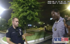 亞特蘭大黑人背中2槍亡　檢察官擬起訴警員謀殺