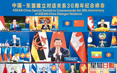 中國東盟升級為全面戰略夥伴