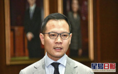 司法机构延期安排再延长 郭荣铿对无应变计画表遗憾