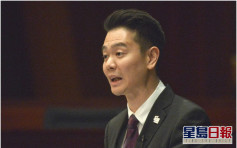 周浩鼎憂同性婚姻本港合法化 促政府提出上訴