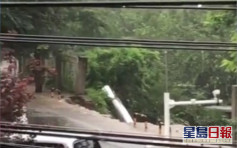 北京暴雨山泥傾瀉衝進老年公寓 至少2死3失蹤