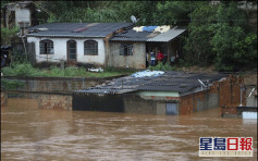 巴西東南部暴雨 增至30死17人失蹤