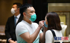 【武漢肺炎】元朗區議會通過撥款50萬 購買口罩清潔液派市民