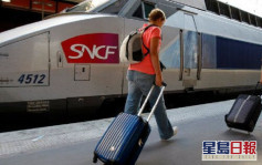 鼓勵支援醫院 法國醫護可免費搭乘國家鐵路