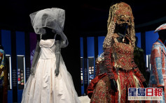 文化博物館推新流行文化展覽 珍貴展品包括梅艷芳舞台服飾