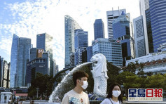 【嚴例抗疫】新加坡要求民眾保持1米距離 違者最高罰5萬港元囚6個月