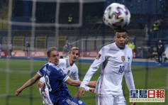 【世盃外】基沙文頭槌奠勝 法國1：0小勝波斯尼亞