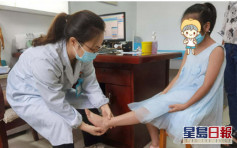 杭州虎媽逼13歲女跳繩增高 反釀膝傷影響步行