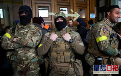 俄烏局勢｜俄國指烏克蘭2000名外籍傭兵喪命 愈來愈多人離開
