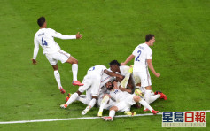 歐國聯｜落後兩球反勝 法國挫比利時入決賽