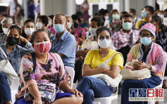 泰國再增逾1.1萬宗確診 禁令下有人仍舉行反政府示威