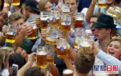 德國決定取消今年的慕尼黑啤酒節