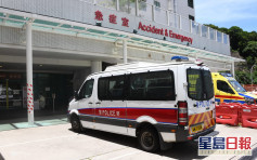 将军澳健明邨32岁女子晕倒 母亲报警送院不治