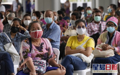 泰國疫情惡化增逾萬宗確診  禁止公眾聚集