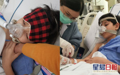 台灣藝人13歲兒被蚊叮後演變成敗血症 生命跡象不穩