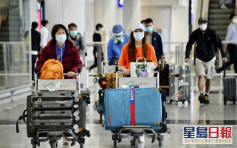 航空公司代表協會稱確保高危地區旅客提供病毒檢測結果