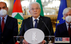 意大利解散国会 提前9月25日举行大选
