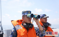 解放軍駐港部隊進行海上實彈訓練 稱有效提升多樣化軍事能力