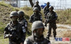 南韓海軍陸戰隊爆性侵醜聞 新兵受虐要講「謝謝」
