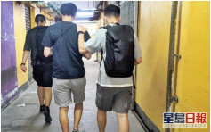 觀塘工廈派對房中秋夜違規營業 警拘1負責人票控15客