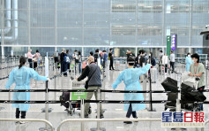 兩港人抵英後確診 阿聯酋航空迪拜及曼谷機禁飛香港兩周