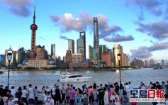 林鄭月娥：加強與上海創科及城市規劃合作 增強港青對祖國向心力
