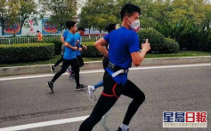武汉26岁男戴口罩夜跑5公里健身 致「爆左肺」险丧命