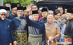 馬來西亞首相毛希丁曾與染疫人員開會 需家居隔離14日