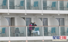 【武汉肺炎】卫生署为「世界梦号」全船人检测体温 乘客：未知几时可离开