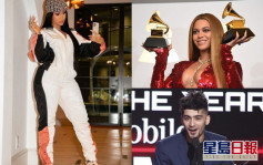 Beyonce宣佈不出席格林美　Cardi B撰文籲支持獨立黑人歌手