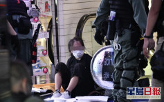 【6.12一周年】警昨拘捕43人 涉傷人及非法集結等