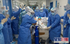 武漢新冠住院患者清零 無症狀感染者仍需接受觀察